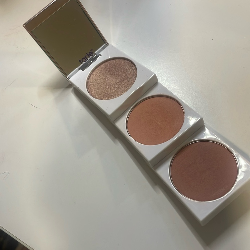 Tarte trio
